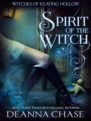 cover image of Spirit of the Witch